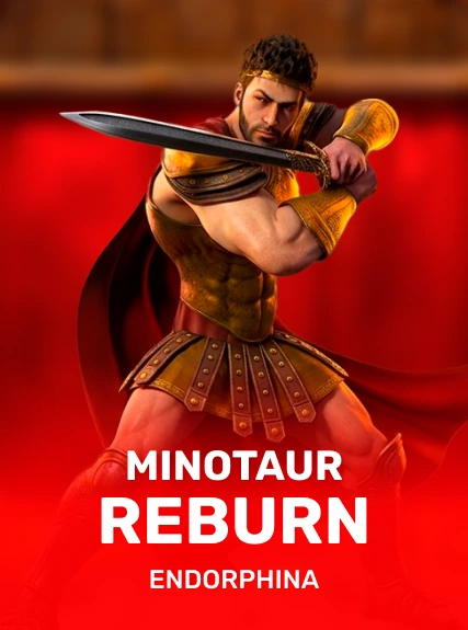 Minotaur ReBurn game tile