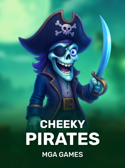 Cheeky Pirates game tile
