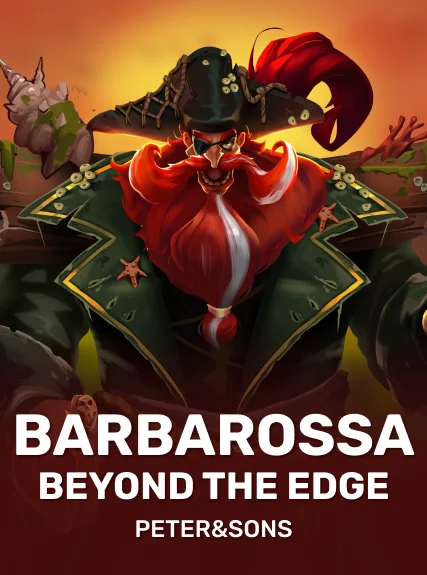 Barbarossa: Beyond the Edge game tile