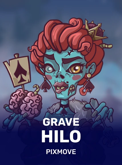 Grave Hilo game tile