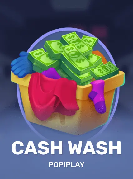 Cash Wash game tile